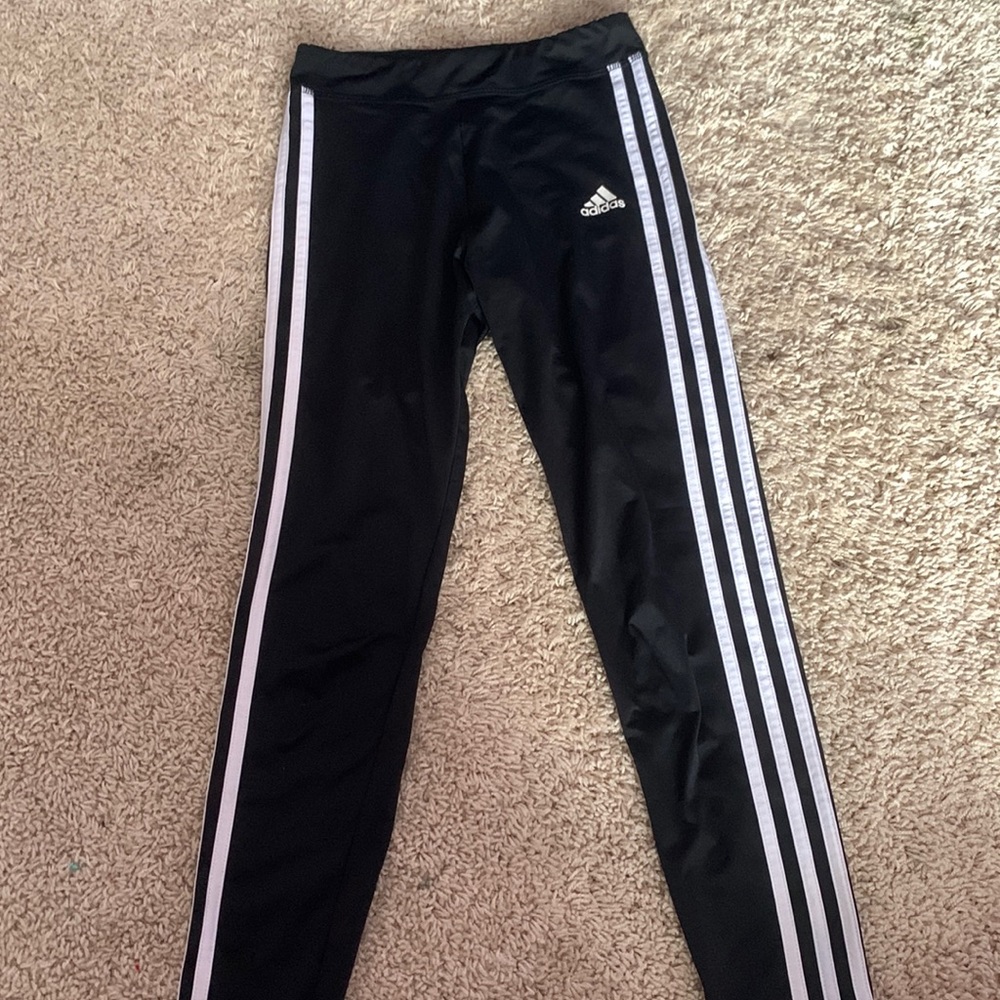 Black Adidas Leggings
